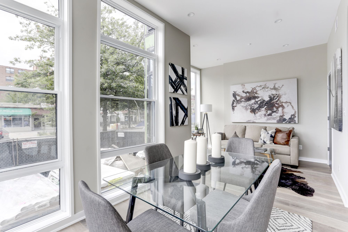 Nine Condos from the 300s Debut on a Prime Columbia Heights Corner